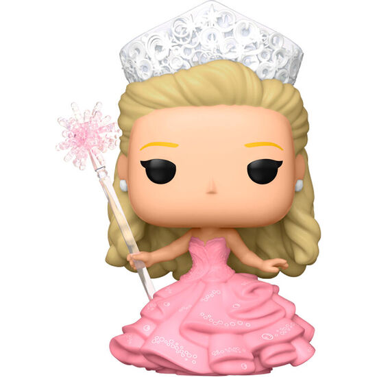 FIGURA POP WICKED GLINDA IN BUBBLE GOWN image 0