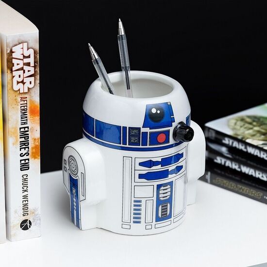 PORTALAPICES R2-D2 STAR WARS image 0
