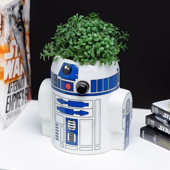PORTALAPICES R2-D2 STAR WARS image 1