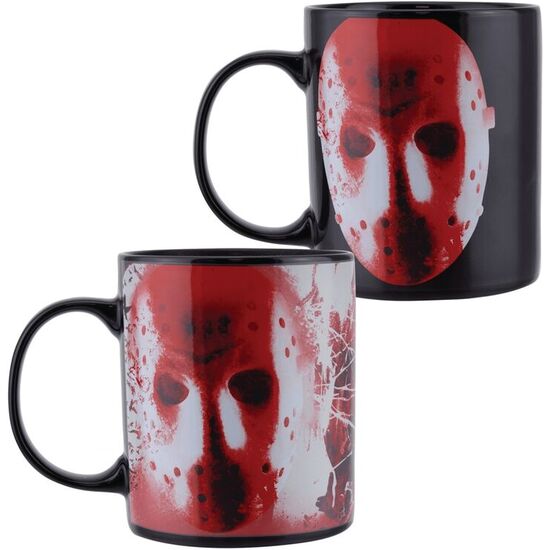 TAZA JASON VIERNES 13 image 0