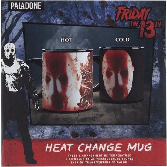 TAZA JASON VIERNES 13 image 1