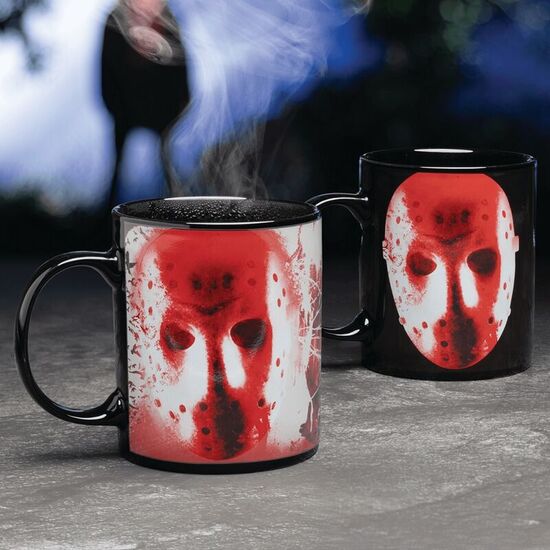 TAZA JASON VIERNES 13 image 2
