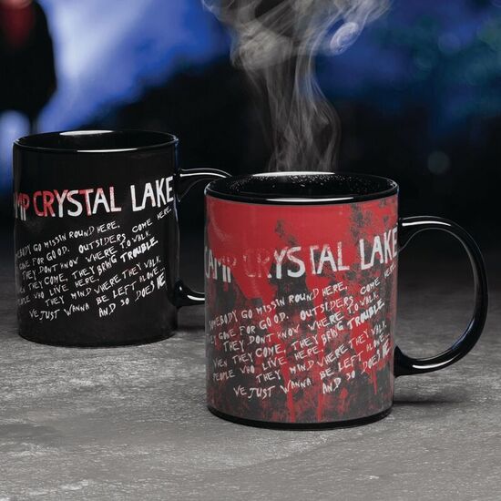 TAZA JASON VIERNES 13 image 3