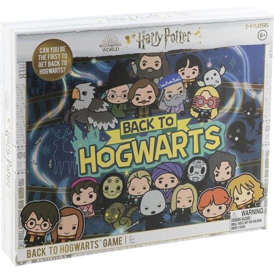 JUEGO MESA REGRESO A HOGWARTS HARRY POTTER ESPAÃ±OL image 0