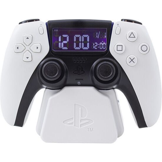 RELOJ DESPERTADOR PLAYSTATION PS5 image 0