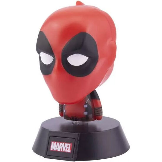 LAMPARA ICON DEADPOOL MARVEL image 0