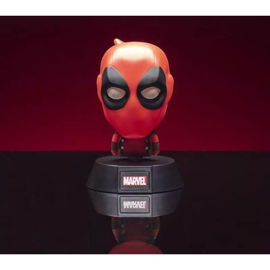 LAMPARA ICON DEADPOOL MARVEL image 1