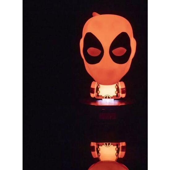 LAMPARA ICON DEADPOOL MARVEL image 2