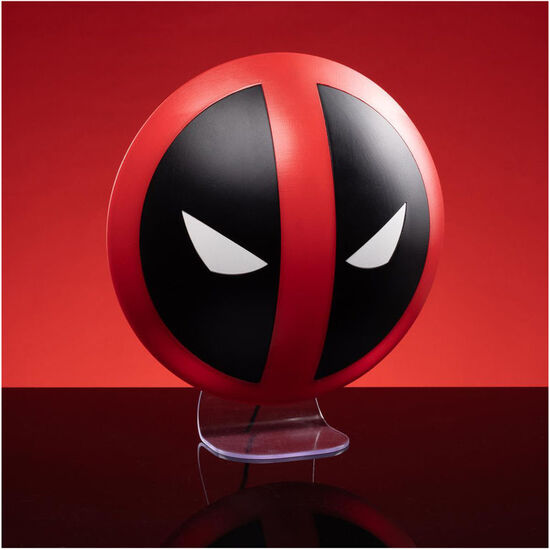LAMPARA LOGO DEADPOOL MARVEL image 1