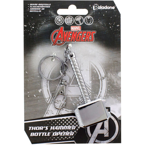 ABREBOTELLAS MARTILLO THOR MARVEL image 0