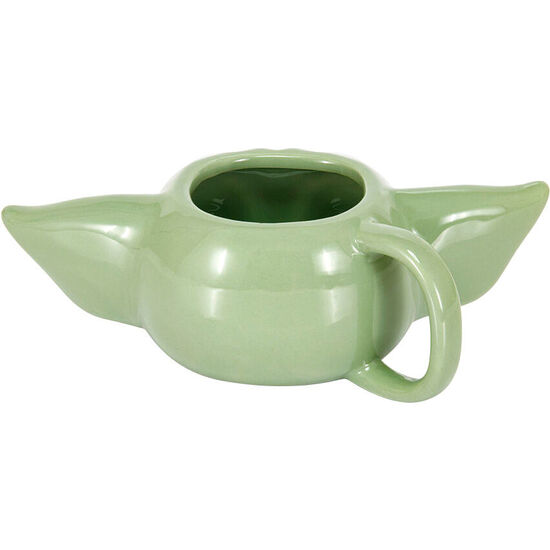 TAZA 3D YODA THE CHILD THE MANDALORIAN STAR WARS image 2