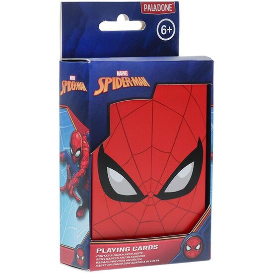 BARAJA CARTAS SPIDERMAN MARVEL image 0