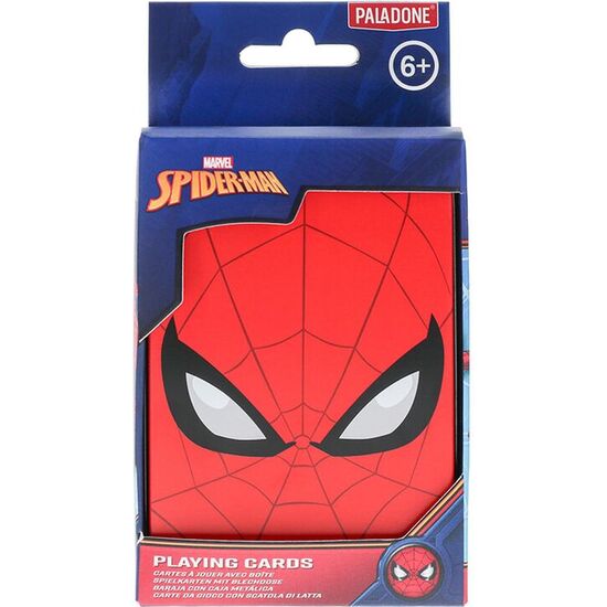 BARAJA CARTAS SPIDERMAN MARVEL image 1