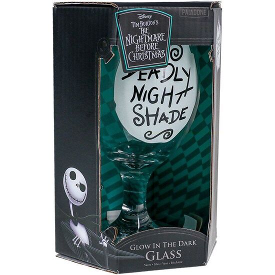 COPA DEADLY NIGHT SHADE PESADILLA ANTES DE NAVIDAD DISNEY image 1