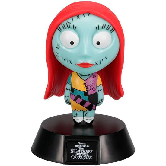 LAMPARA ICONS SALLY PESADILLA ANTES DE NAVIDAD DISNEY 10CM image 3