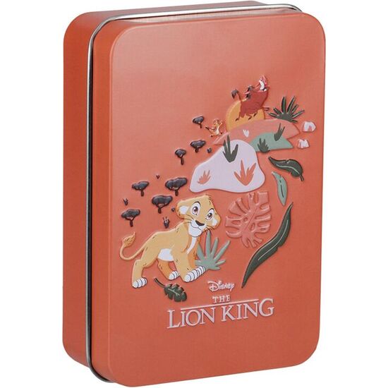 BARAJA CARTAS EL REY LEON DISNEY image 1
