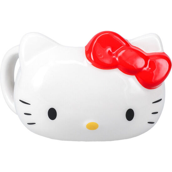 TAZA 3D HELLO KITTY image 0