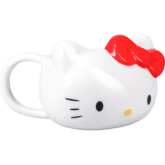 TAZA 3D HELLO KITTY image 1