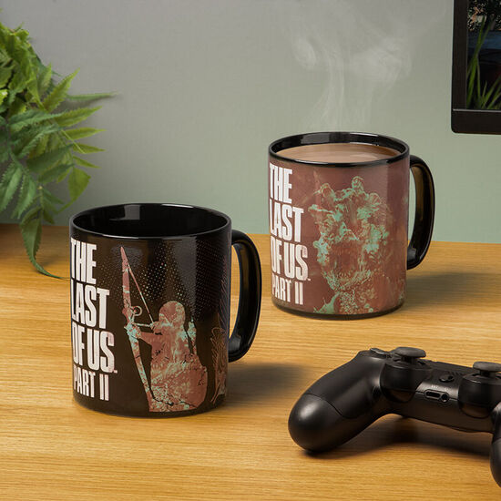 TAZA THE LAST OF US 550ML image 1