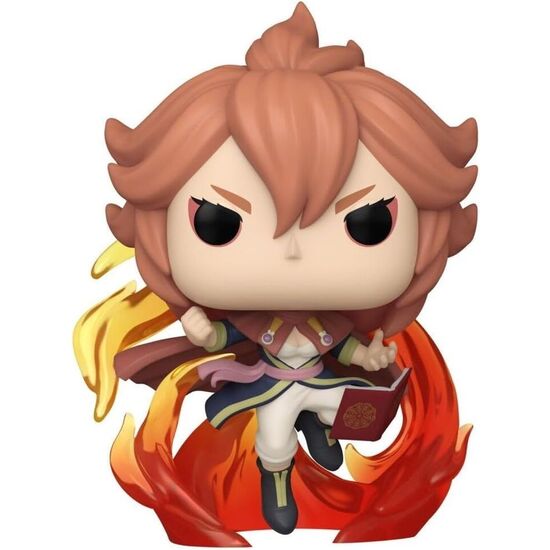 FIGURA POP BLACK CLOVER MEREOLEONA EXCLUSIVE image 0