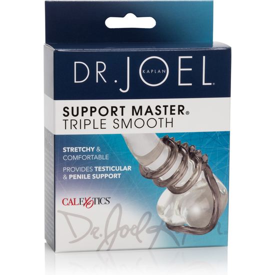 DR. J SUPPORT MASTER TRIPLE SMOOTH image 1