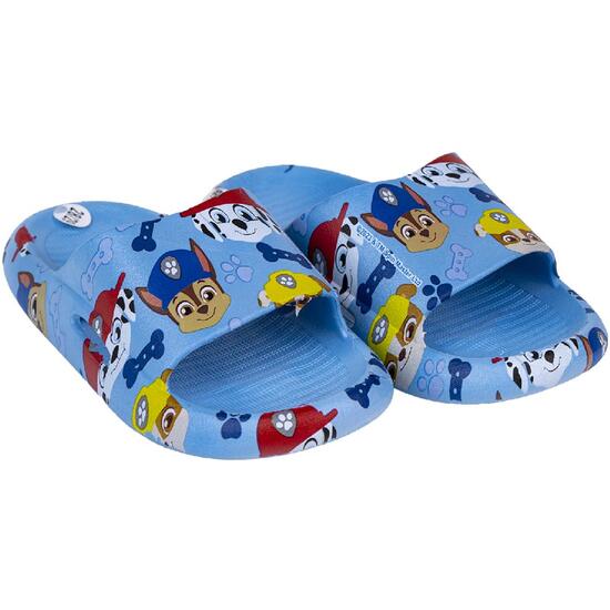 CHANCLAS PALA PAW PATROL image 0