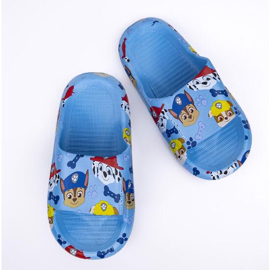 CHANCLAS PALA PAW PATROL image 1