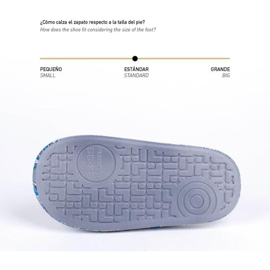 CHANCLAS PALA BATMAN image 2