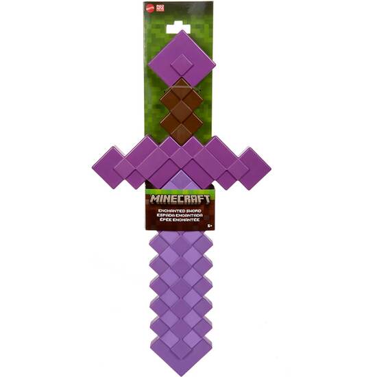 ESPADA ENCANTADA MINECRAFT image 0