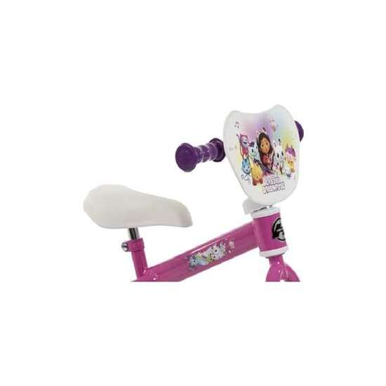 BICICLETA SIN PEDALES GABBY DOLLHOUSE 10" ( MAS DE 2 AÑOS) image 2
