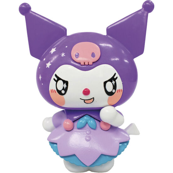 FIGURA HELLO KITTY KUROMI FRIENDS 6CM SURTIDO image 1