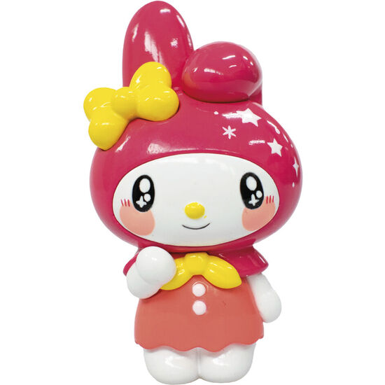FIGURA HELLO KITTY KUROMI FRIENDS 6CM SURTIDO image 3