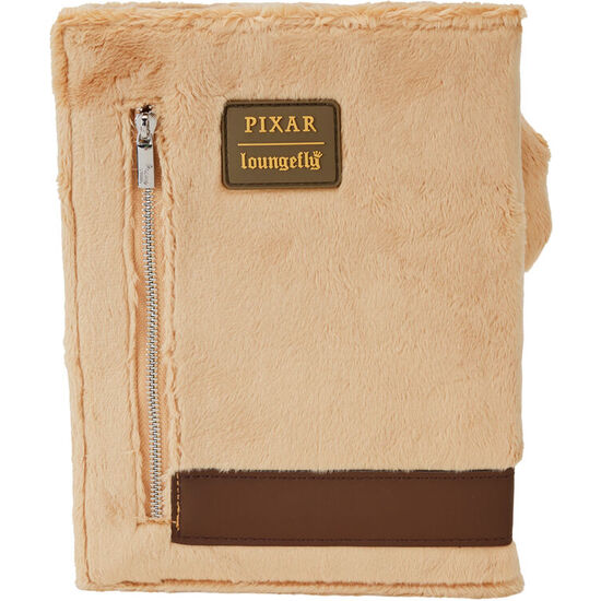 CUADERNO PELUCHE DUG 15TH ANNIVERSARY UP DISNEY PIXAR LOUNGEFLY image 1