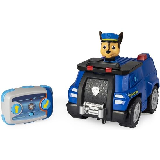 VEHICULO RADIO CONTROL PATRULLA CANINA PAW PATROL SURTIDO image 3