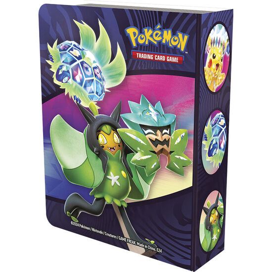 ESTUCHE JUEGO CARTAS COLECCIONABLES CHEST POKEMON ESPAÃ±OL image 3
