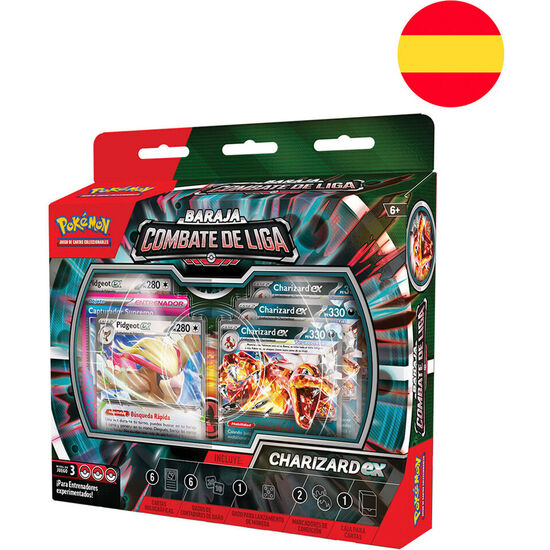 JUEGO CARTAS COLECCIONABLES POKEMON ESPAÃ±OL image 1
