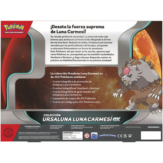 BLISTER JUEGO CARTAS COLECCIONABLES POKEMON ESPAÃ±OL image 1