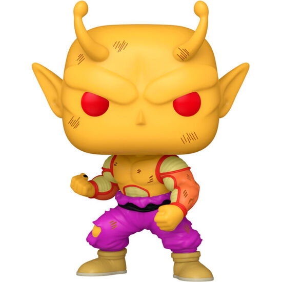 FIGURA POP DRAGON BALL SUPER SUPER HERO ORANGE PICCOLO image 1