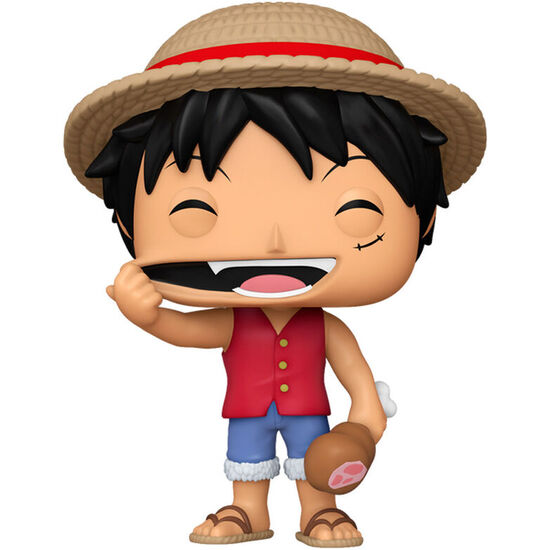 FIGURA POP ONE PIECE MONKEY D. LUFFY image 1