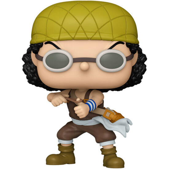FIGURA POP ONE PIECE USOPP image 1