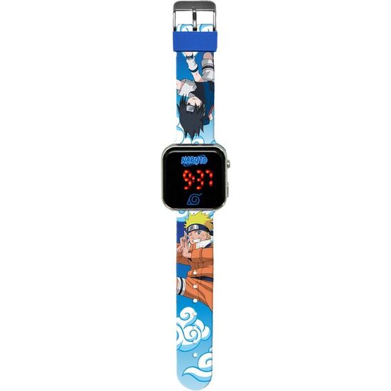 RELOJ LED NARUTO SHIPPUDEN image 0