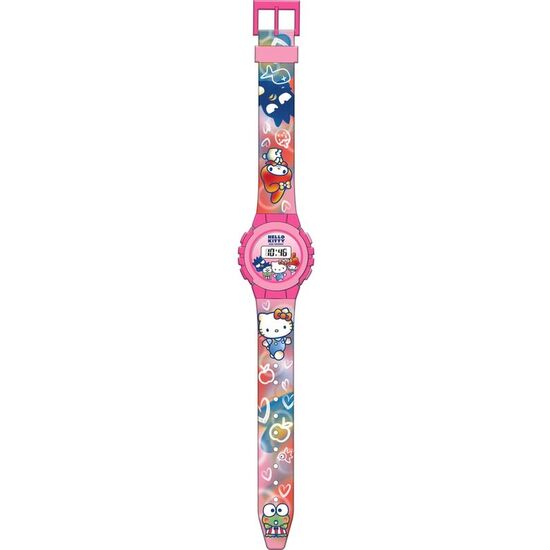 RELOJ DIGITAL HELLO KITTY image 0