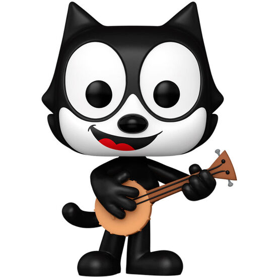 FIGURA POP FELIX THE CAT image 0