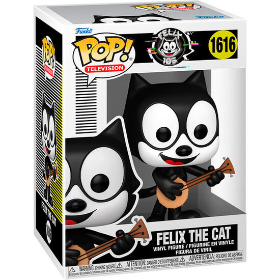 FIGURA POP FELIX THE CAT image 1