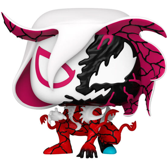 FIGURA POP MARVEL CARNAGE GHOST SPIDER image 0