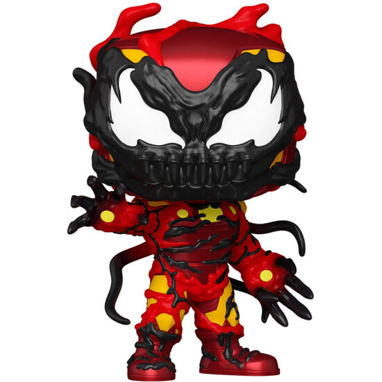 FIGURA POP MARVEL CARNAGE IRON MAN image 0