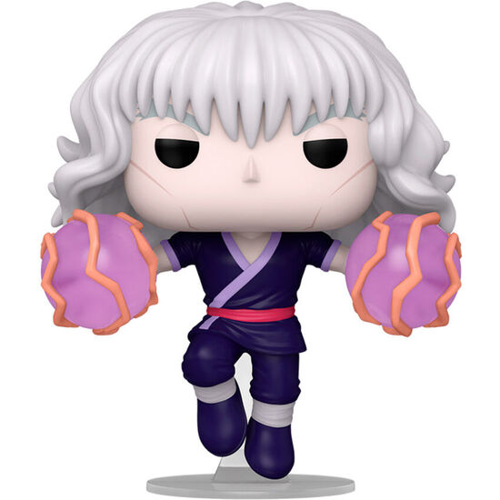 FIGURA POP HUNTER X HUNTER SILVA ZOLDYCK image 1