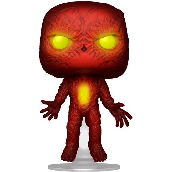 FIGURA POP STRANGER THINGS VECNA image 1
