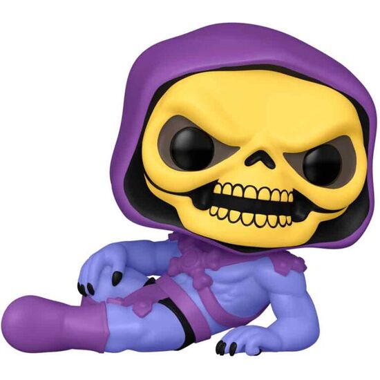 FIGURA POP MEME MASTERS OF THE UNIVERSE SKELETOR image 1