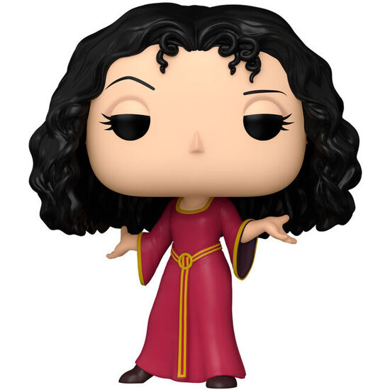 FIGURA POP DISNEY VILLAINS MOTHER GOTHEL image 1